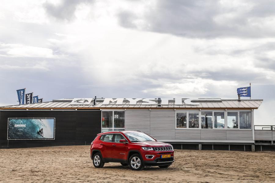  Jeep Compass Limited (MP) 2017 года  (WW) (фото 40 из 56)